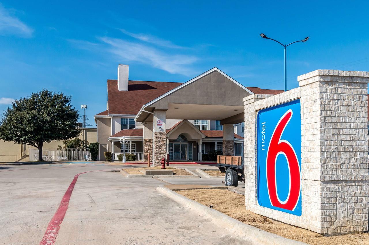 Motel 6-North Richland Hills, Tx - Ne Fort Worth Esterno foto